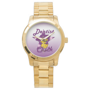 Dentist Chick #9 Watch
