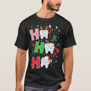 Dentist Christmas Future Dentist Dentistry Graduat T-Shirt