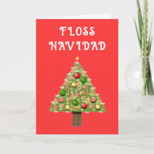 Dentist Christmas Holiday Cards