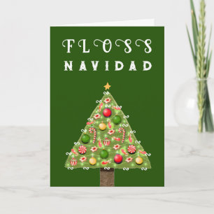 Dentist Christmas Holiday Cards