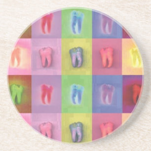 Dentist Coaster