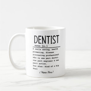 Dentist Coffee Mug