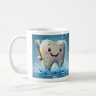 " DENTIST COFFEE MUG "