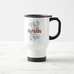 Dentist Cute Gift Travel Mug