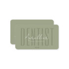 Dentist Dental Aesthetic Clinic Cosmetic Sage