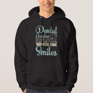 Dentist Dental Assistant Dentistry Medical Technic Hoodie