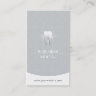 Dentist Dental Care Modern Appointment Card