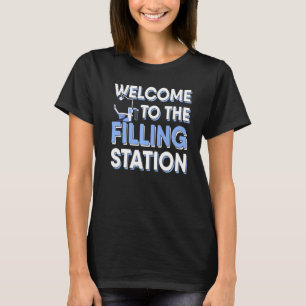 Dentist Dental Hygienist Dental Assistant Hygiene T-Shirt