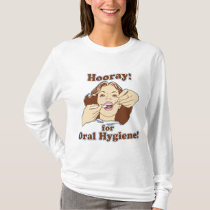 Dentist Dental Hygienist T-Shirt