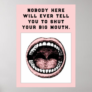 Dentist Dental Office Poster
