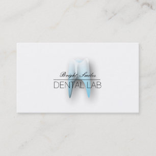 Dentist Dental Service Business Card