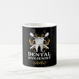 Dentist Dental Teeth Tooth Dentistry Gift Idea Coffee Mug