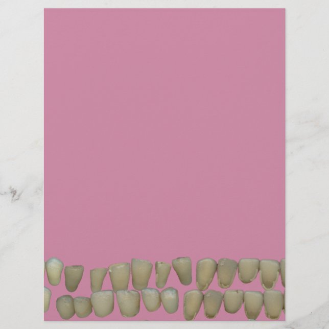 DENTIST DENTISTRY ORTHODONTICS ROTTEN TEETH MOUTH (Front)