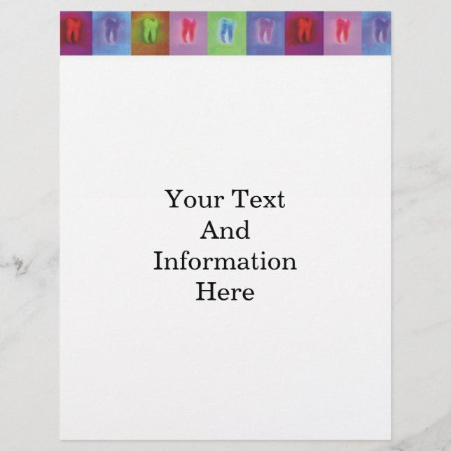 Dentist Flyer (Front)