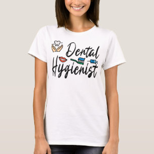 Dentist Gift Dental Hygienist T-Shirt
