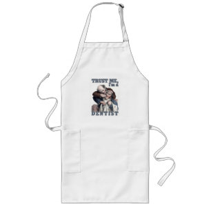 DENTIST humour aprons