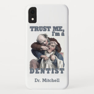 DENTIST humour custom name cases