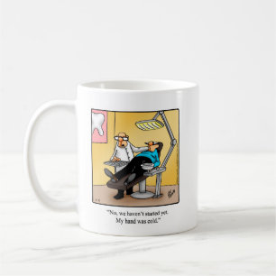 Dentist Humour Mug Gift
