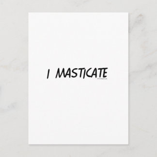 Dentist Humour Postcard