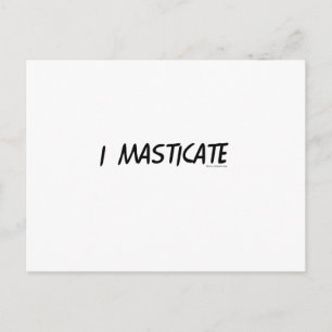 Dentist Humour Postcard