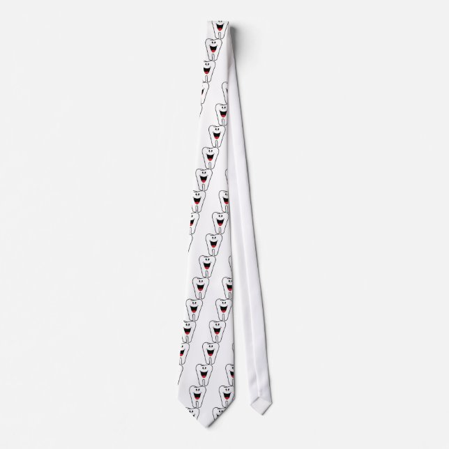 Dentist Image Tie (Front)