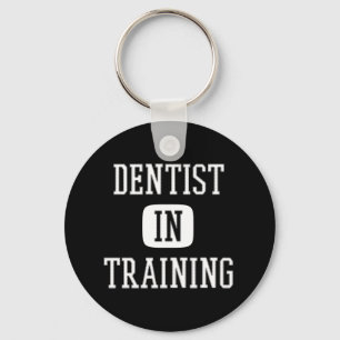 Dentist in Training Future Dentist Dental Student Key Ring