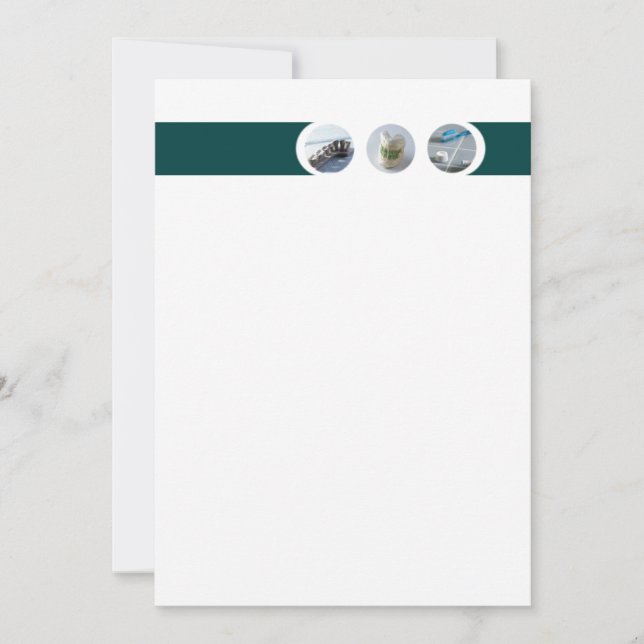 Dentist Invitation (Front)