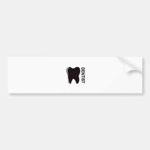 dentist.jpg bumper sticker