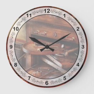 Dentist - Lab - Dental Laboratory Large Clock