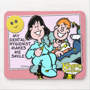 Dentist Mouse Pad