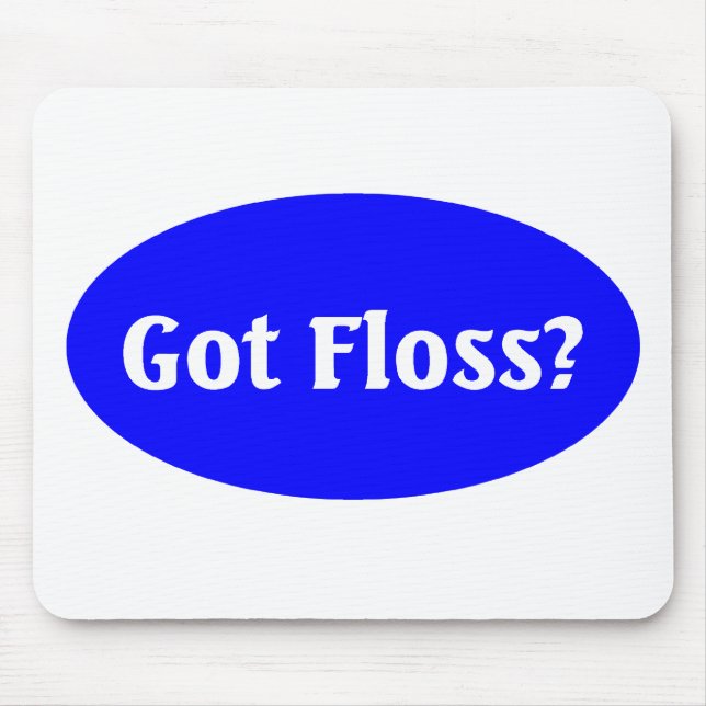 Dentist Mousepad (Front)