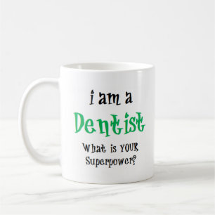 dentist Mug