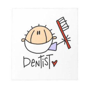 Dentist Notepad