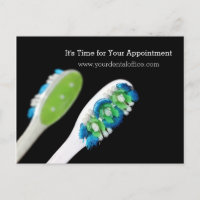 Dentist Office Dental Appointment Reminder