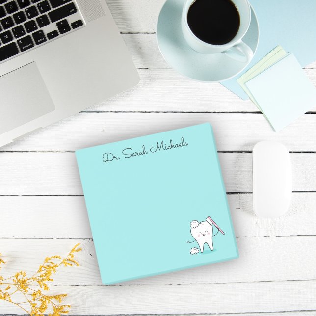 Dentist Office Personalised Notes (Creator Uploaded)