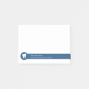 Dentist Office Sticky Notes