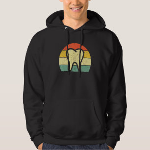 Dentist Orthodontics Tooth Dental Hygienist Hoodie