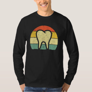 Dentist Orthodontics Tooth Dental Hygienist T-Shirt
