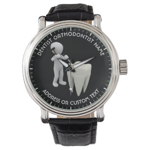 Dentist Orthodontist Dental Surgeon Name Watch