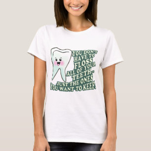 Dentist Orthodontist Periodontist T-Shirt