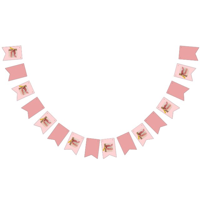 Dentist Party Bunting (All)