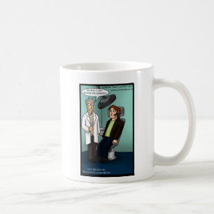 Dentist Peroxide Bluetooth? Funny Gifts Cards Tees Coffee Mug
