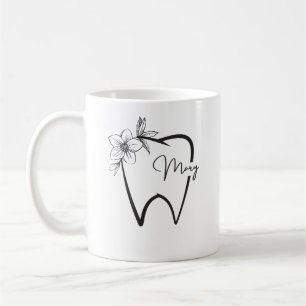  Dentist Personalised  Coffee Mug