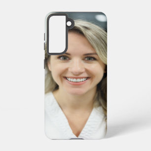 Dentist Photo Customize Personalize Samsung Galaxy Case