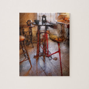 Dentist - Physically demanding work Jigsaw Puzzle