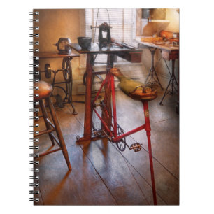 Dentist - Physically demanding work Notebook