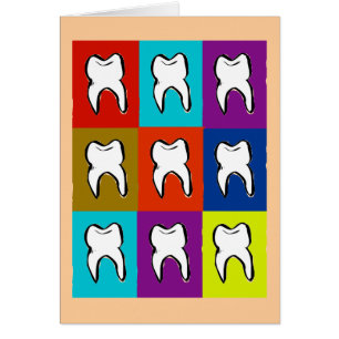 Dentist Popart Gifts
