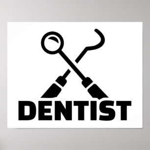 Dentist Poster