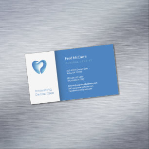 Dentist Professional Business Card