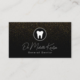 Dentist Professional Dental Appointment Business Card